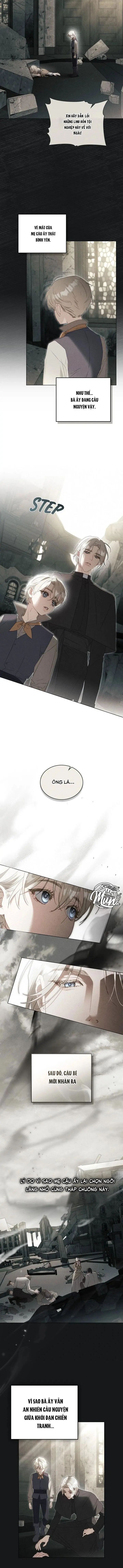 ODALISQUE Chap 21 - trang 9
