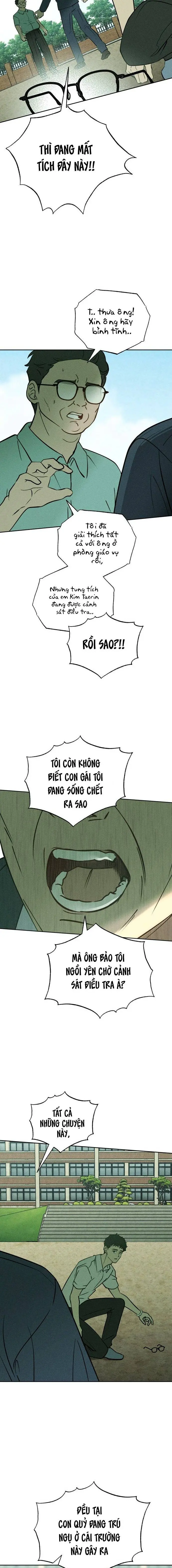 Bạn Cùng Lớp Chap 54 - trang 24