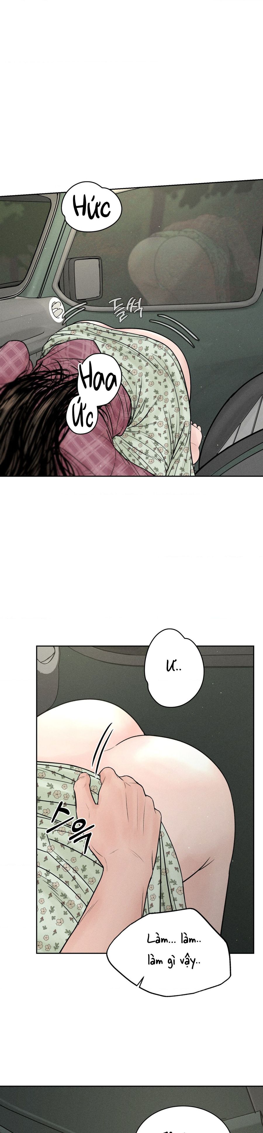 Chú À, Tôi Sẽ Trả Tiền Xe Cho Chú Chap 2 - trang 19