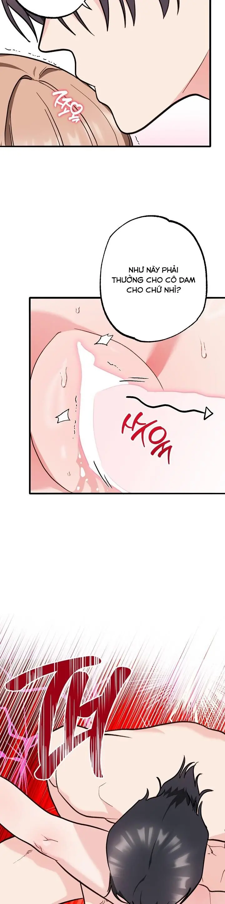 Nguy Hiểm Dịu Dàng Chap 2 - trang 21