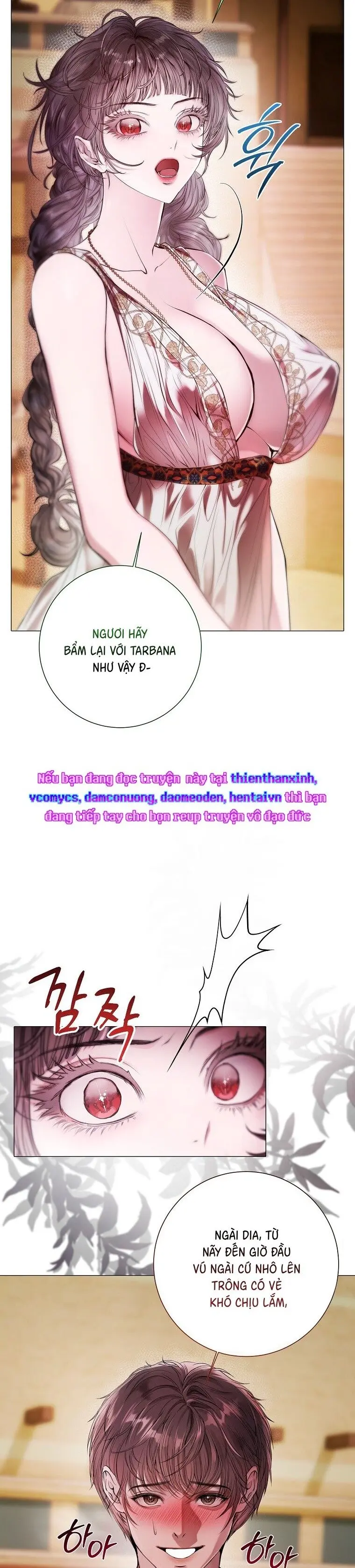 Cẩm Nang Dành Cho Merry Bad Ending Chap 25 - trang 25