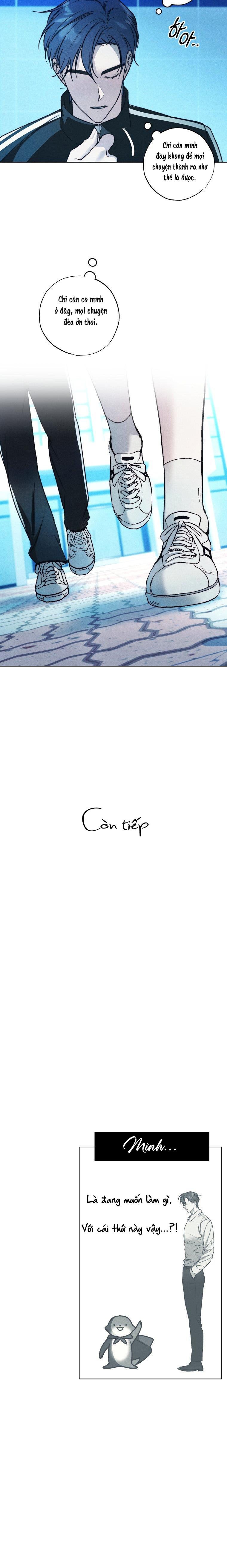 Sợi Chỉ Đỏ Chap 5 - trang 4
