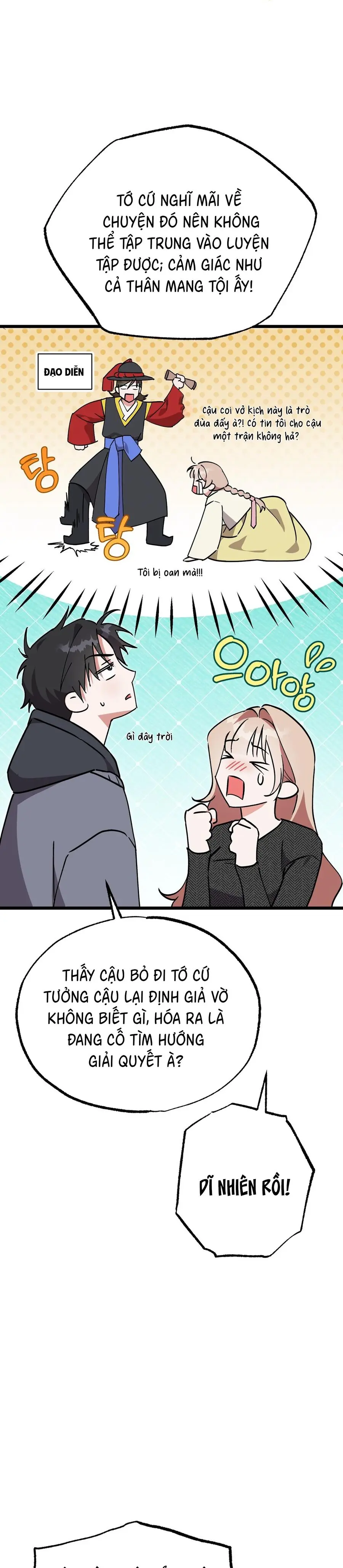Lấp Đầy Em Đi! Chap 3 - trang 10