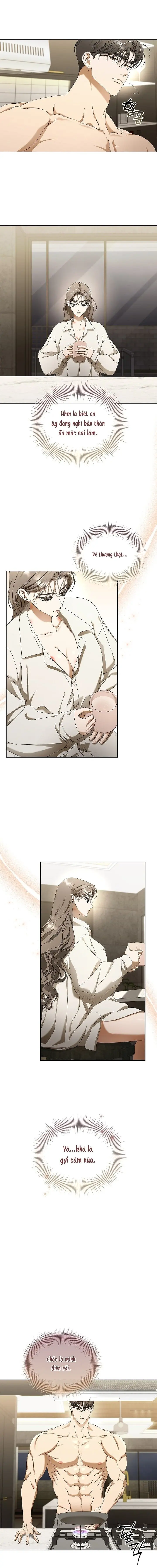 Ngọn Đèn Biệt Viện Không Bao Giờ Tắt Chap 26 - trang 9