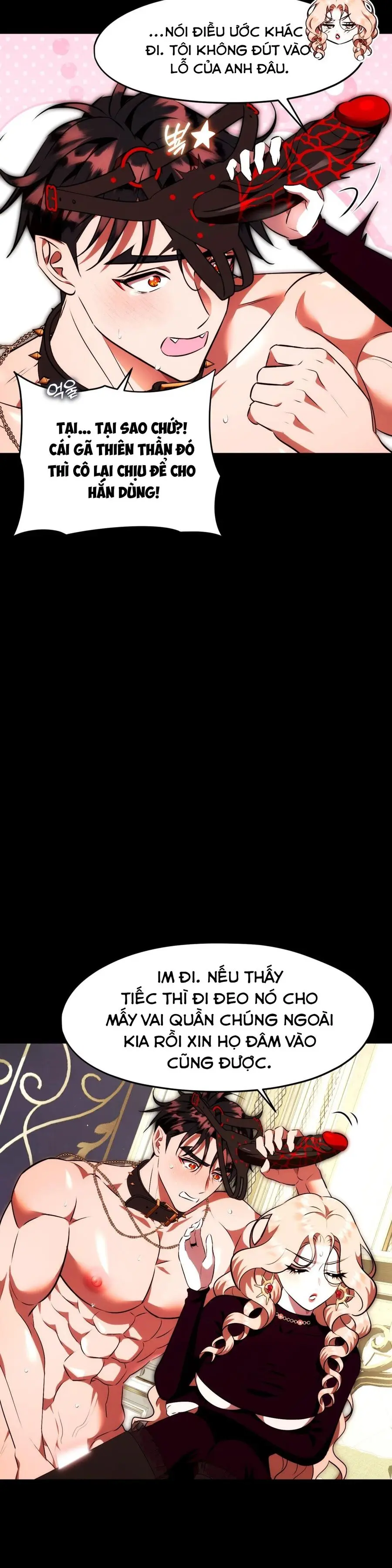 Tôi Tiễn Nam Chính Về Trời Nhé? Chap 24 - trang 15