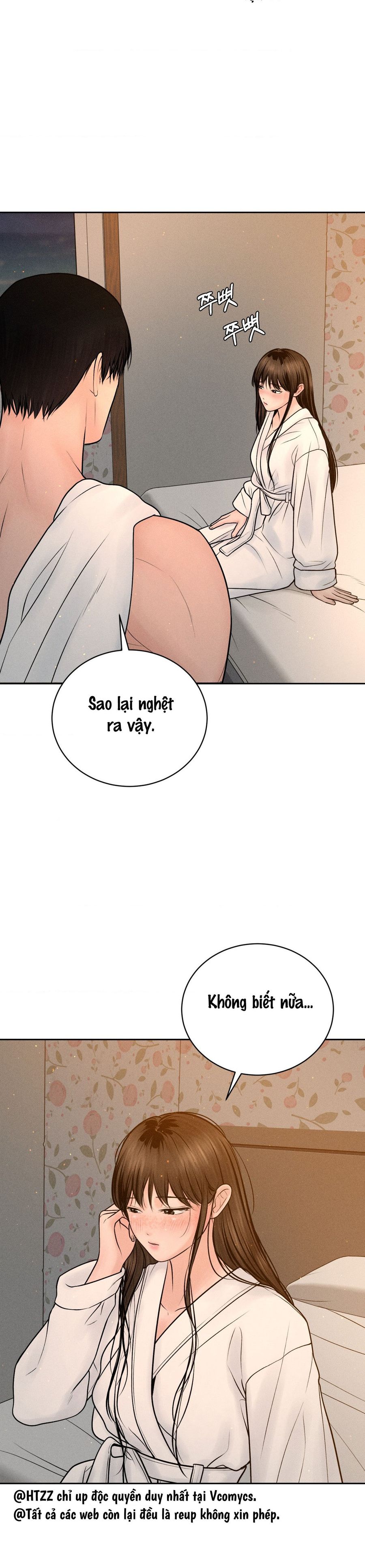 Chú À, Tôi Sẽ Trả Tiền Xe Cho Chú Chap 21 - trang 23
