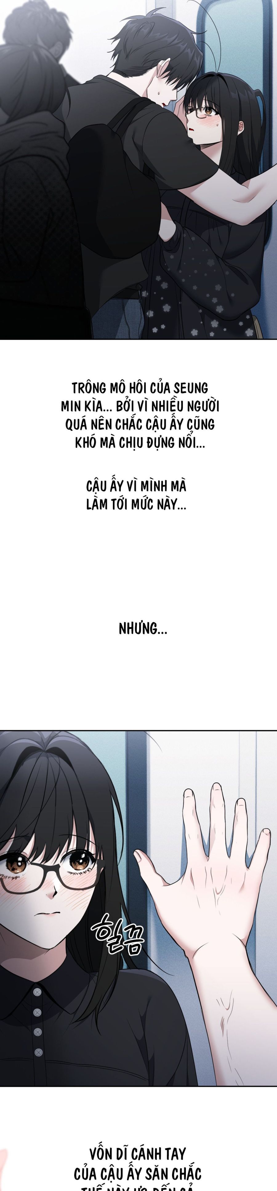 Chế Độ Ẩn Danh Chap 14 - trang 2
