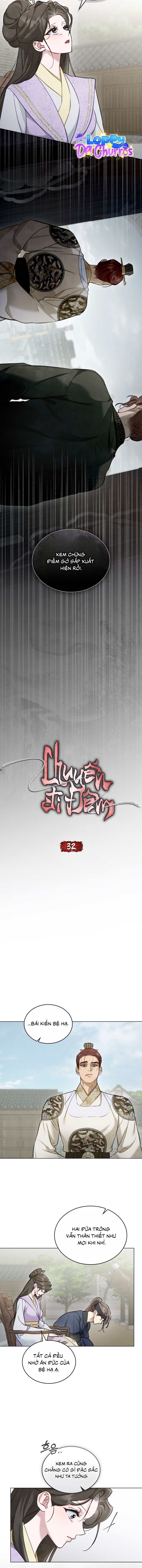 Chuyến Đi Đêm Chap 32 - trang 4