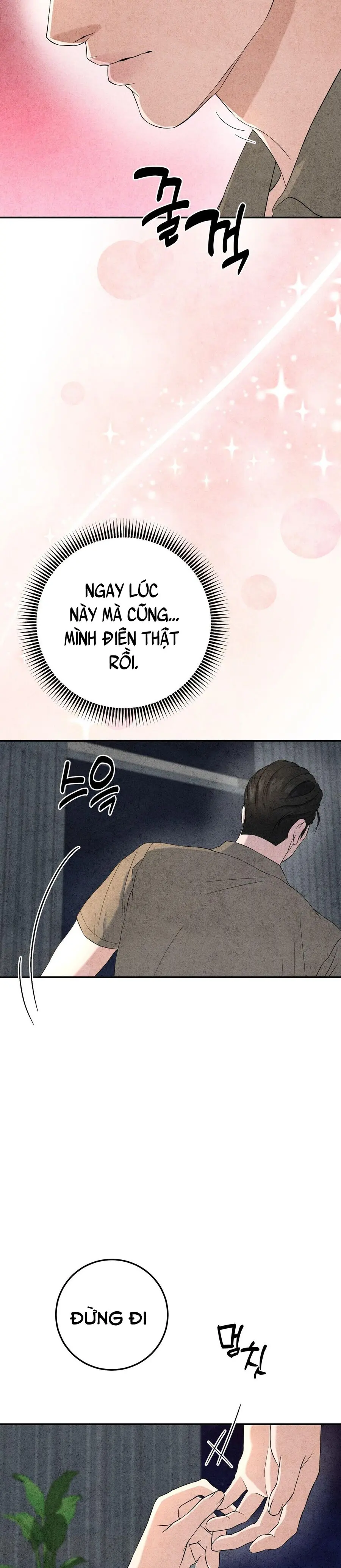 Nhật Ký Yêu Bạn Thân Chap 13 - trang 8