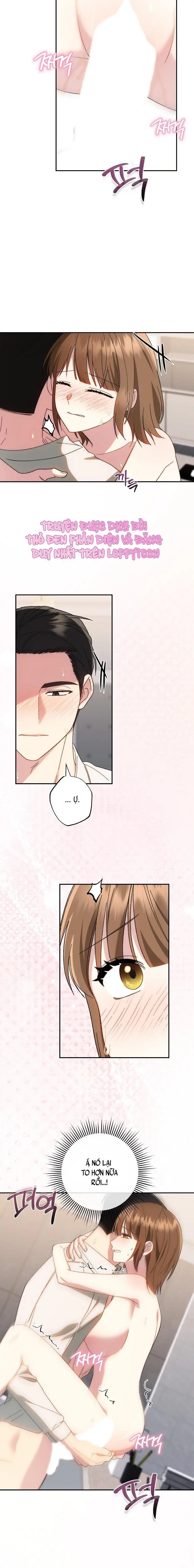 Tam Giác Công Việc Chap 6 - trang 11