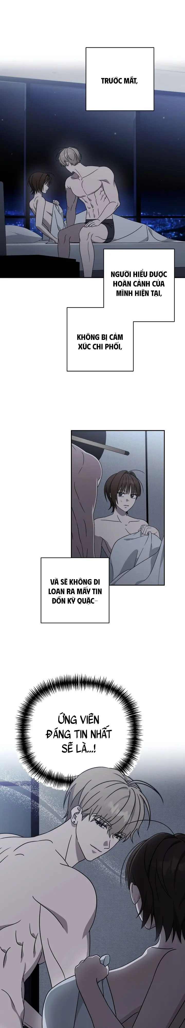 Nàng Succubus Muốn Sống Cuộc Sống Bình Thường Chap 6 - trang 20