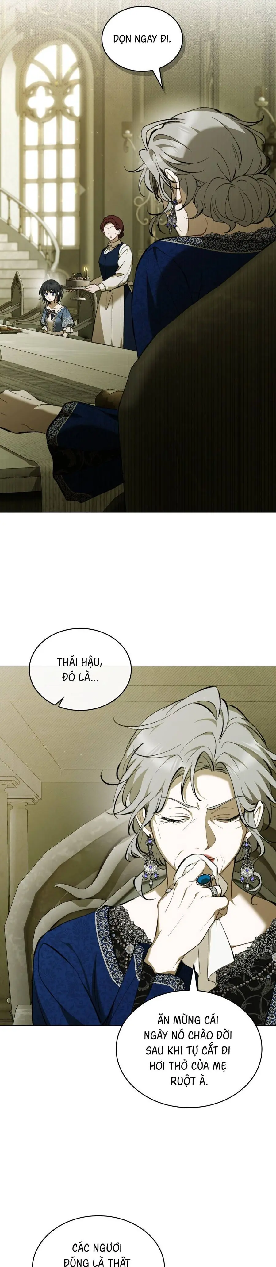 Asha Vùng Biên Giới Chap 1 - trang 12