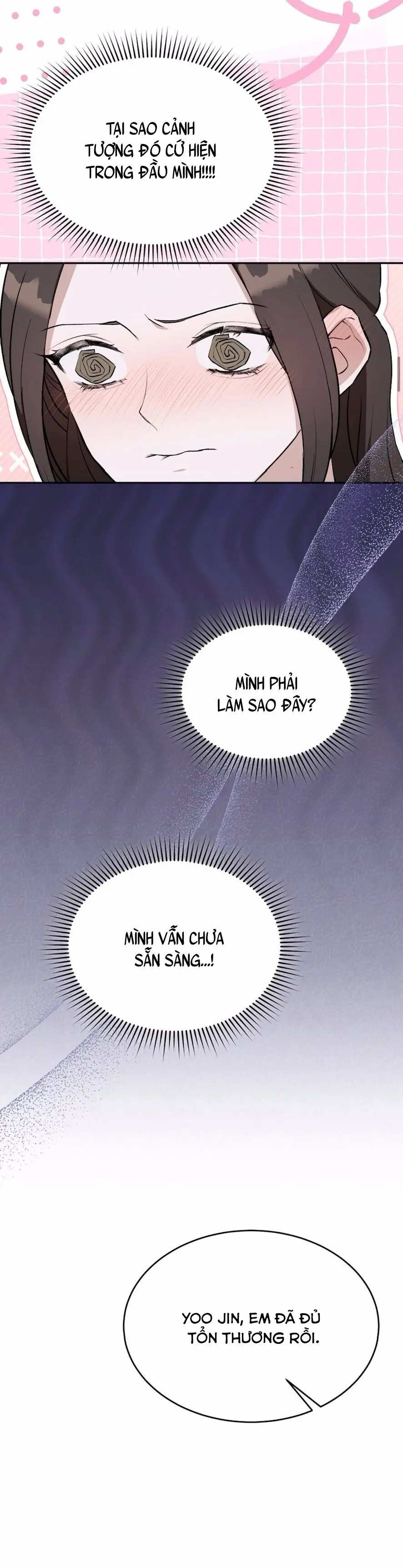 Đoạt Lại Chap 7 - trang 26