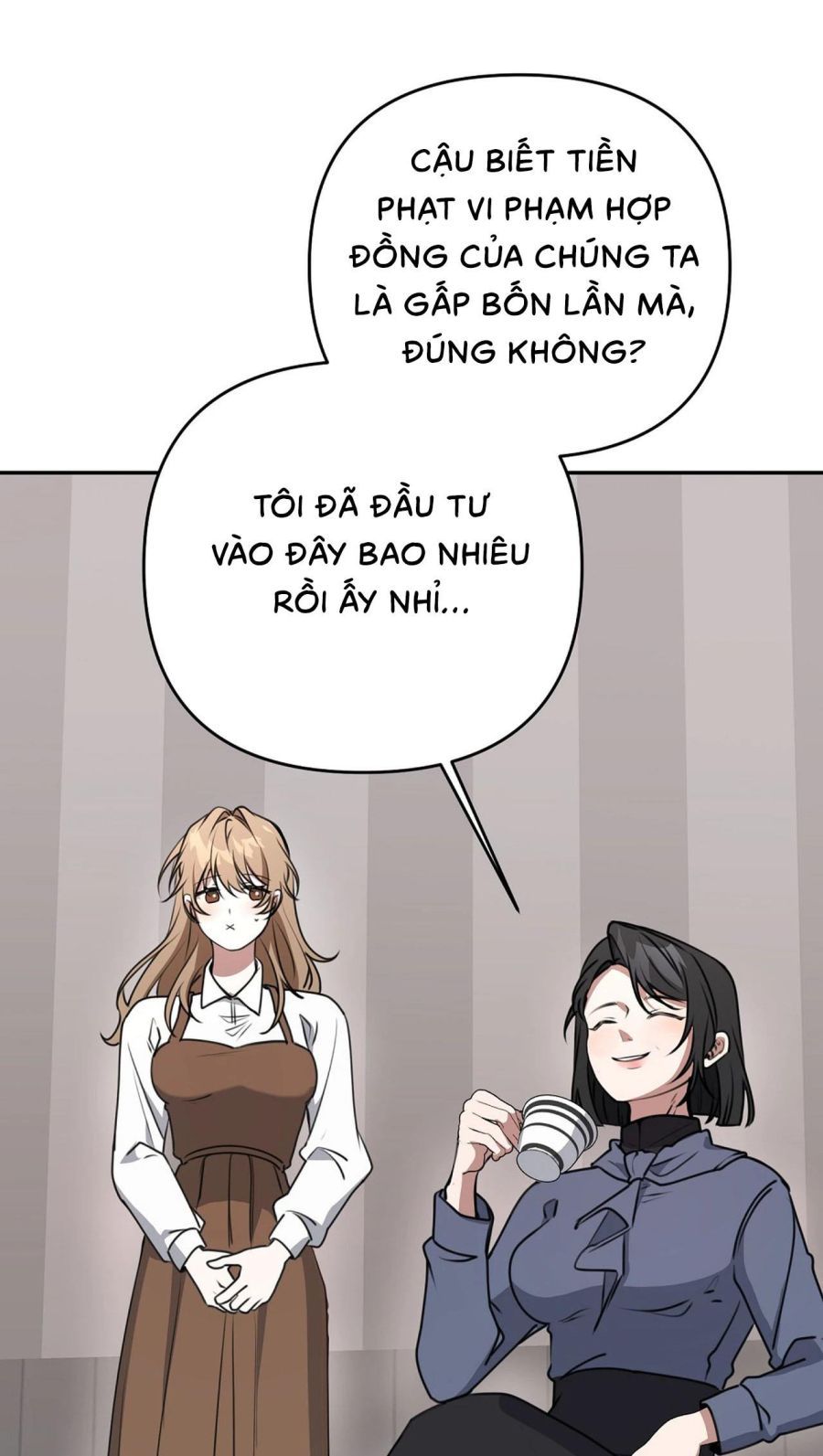 Robot Dọn Dẹp, Jeong So Bom Chap 1 - trang 85