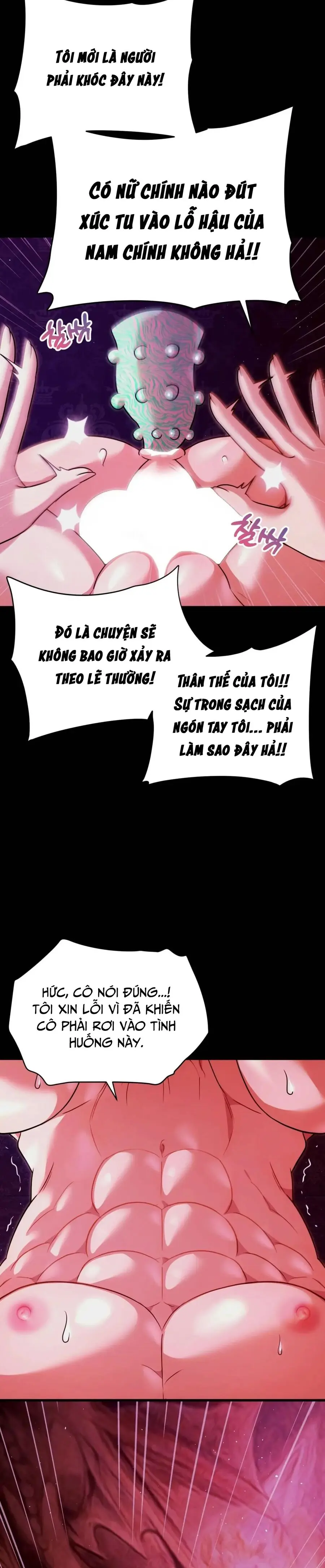 Tôi Tiễn Nam Chính Về Trời Nhé? Chap 5 - trang 39