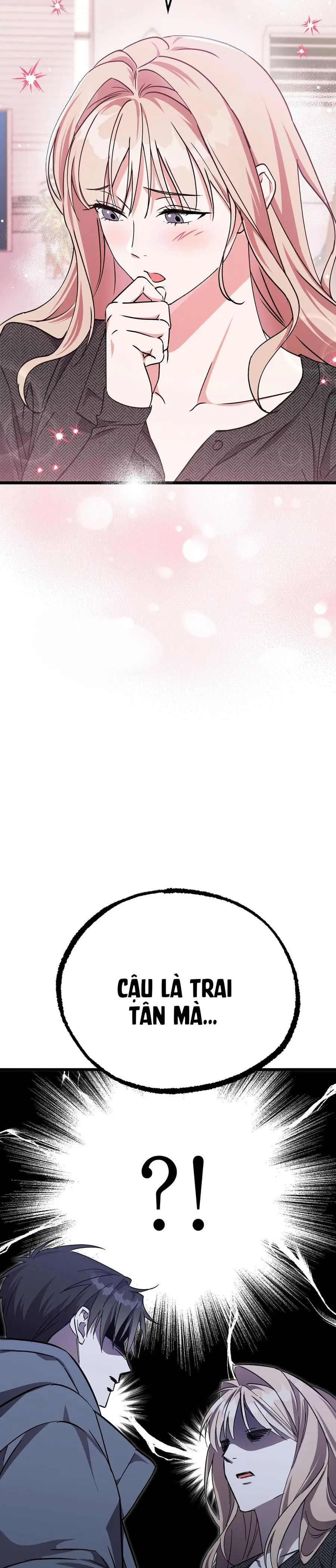 Lấp Đầy Em Đi! Chap 3 - trang 13