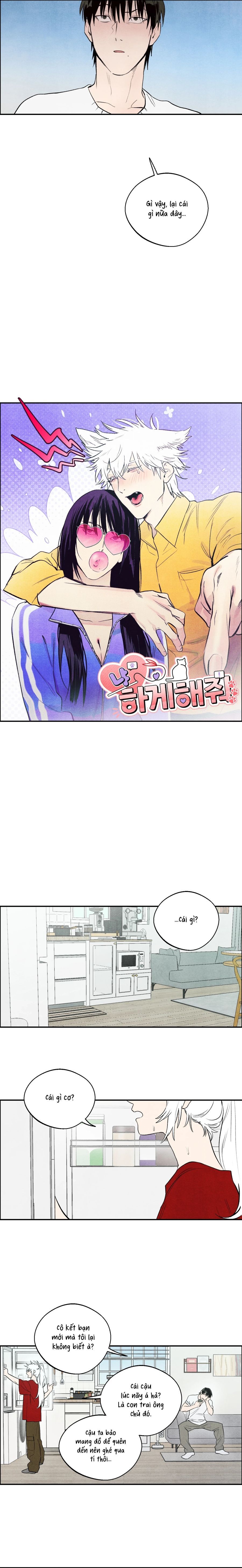 Meo ~ Để Tôi Làm Cho Chap 11 - trang 2