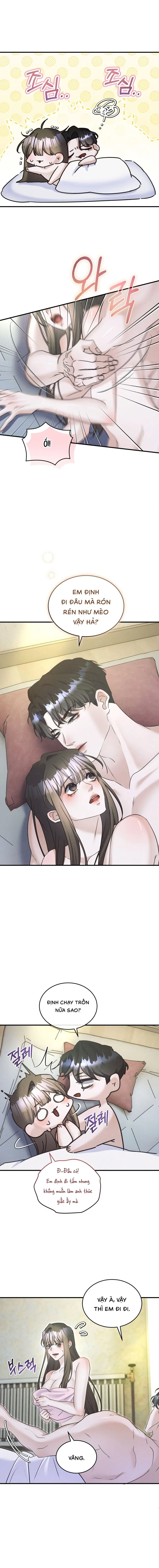 Điệu Blues Nơi Hẻm Tối Chap 33 - trang 3