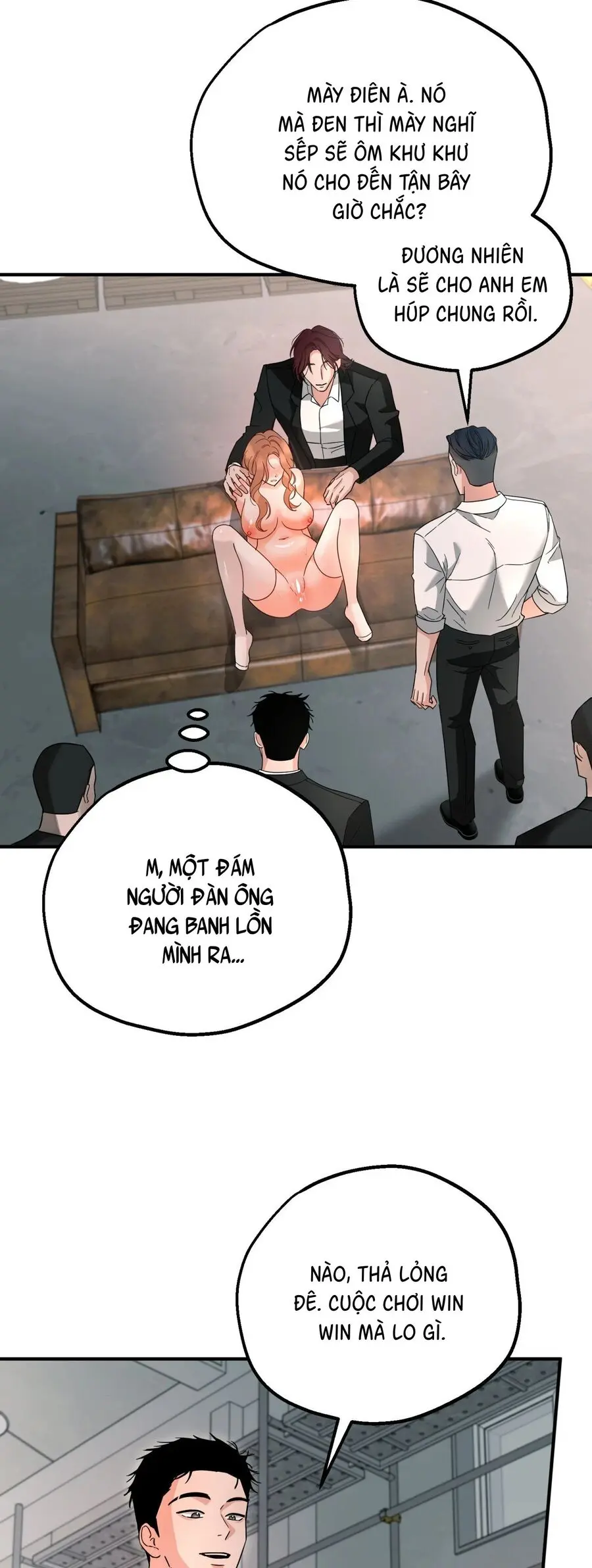 Huấn Luyện Viên Hai Hương Vị Chap 14 - trang 33
