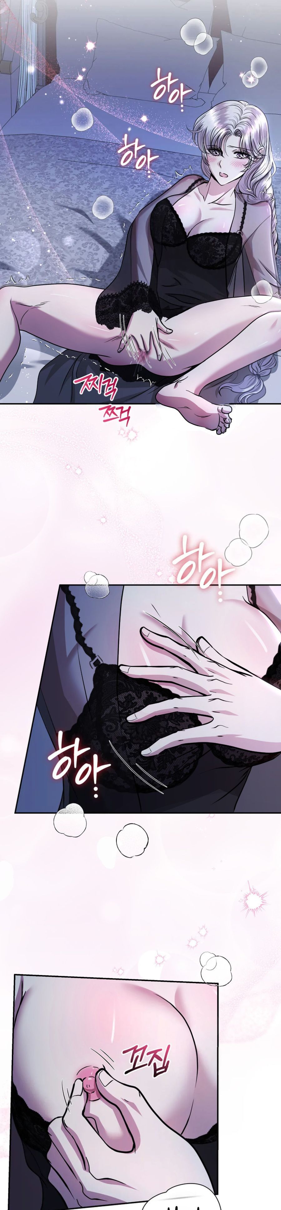 [KHÔNG CHE] Ở Dinh Thự Công Tước Vào Lúc Nửa Đêm Chap 5 - trang 18