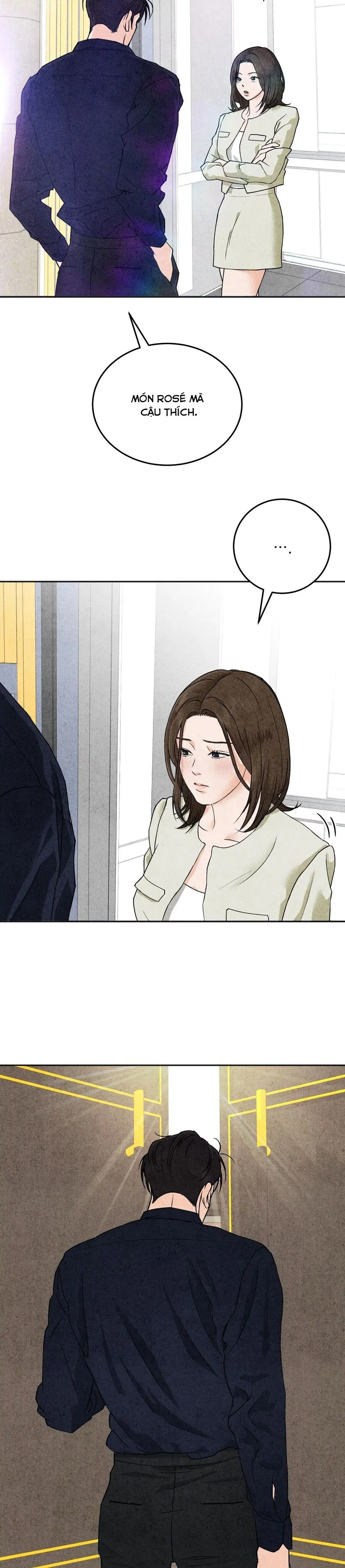 Nhật Ký Yêu Bạn Thân Chap 4 - trang 21