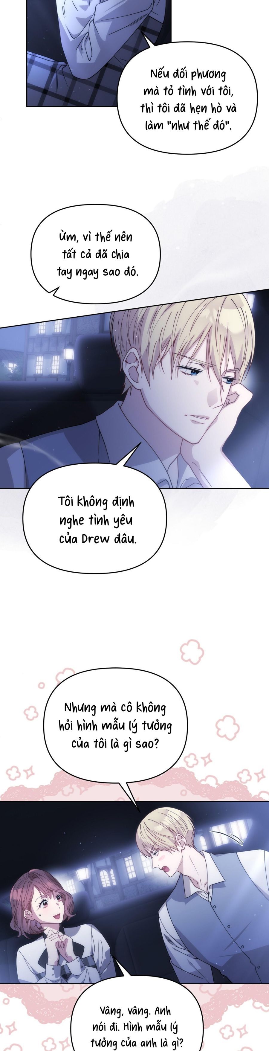 Vụ Bê Bối Pháp Lý Chap 1 - trang 35