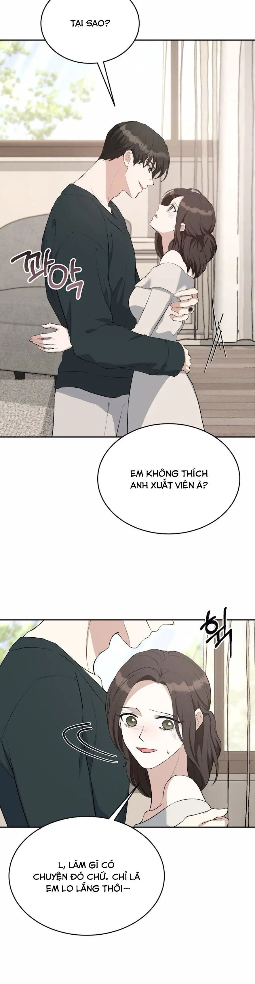 Đoạt Lại Chap 6 - trang 16