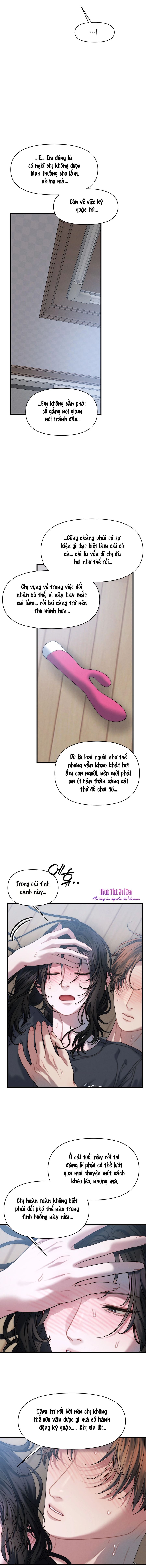 Chiêu Trò Của Ma Nước Chap 14 - trang 9