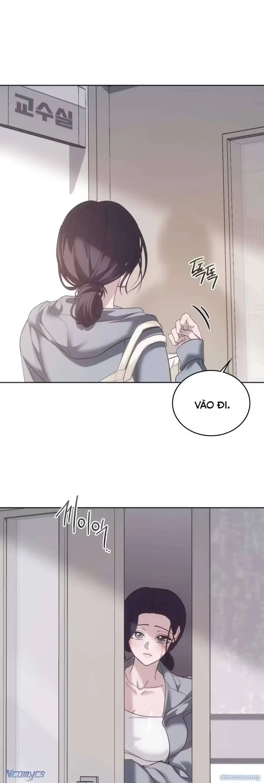 Nữ Sinh Đại Học Hae Joo Chap 9 - trang 13