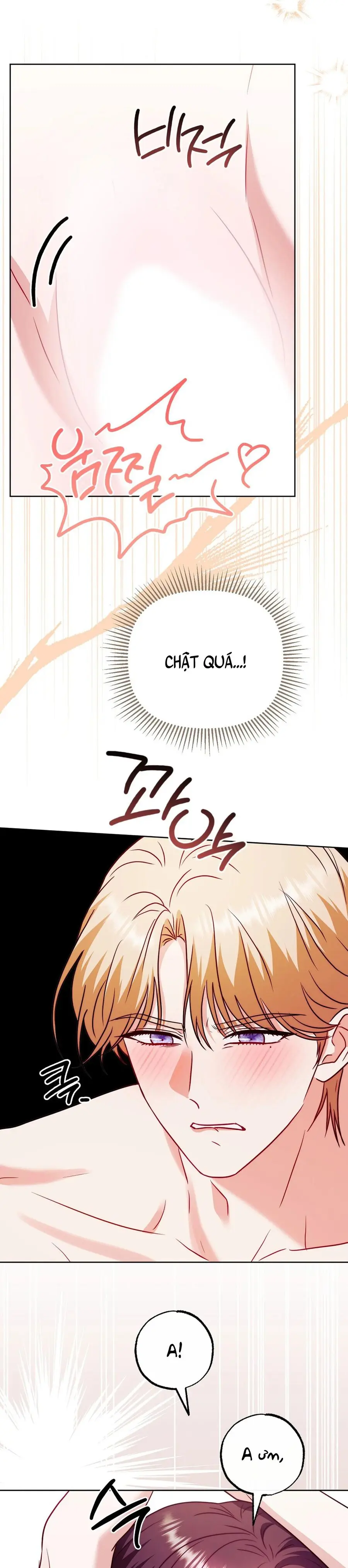 Bị Giam Cầm Cùng Tên Đáng Chết Chap 18 - trang 14