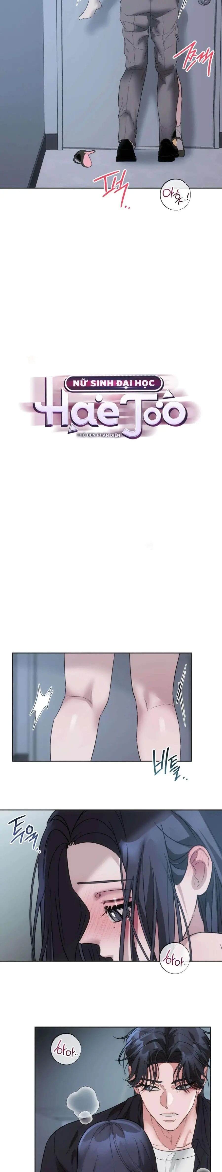 Nữ Sinh Đại Học Hae Joo Chap 17 - trang 12