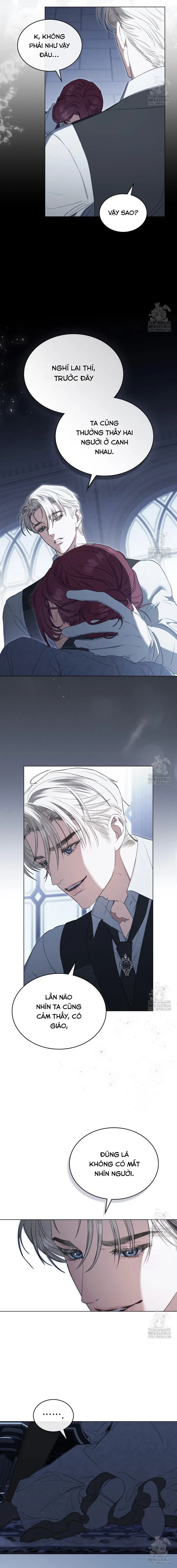ODALISQUE Chap 31 - trang 9