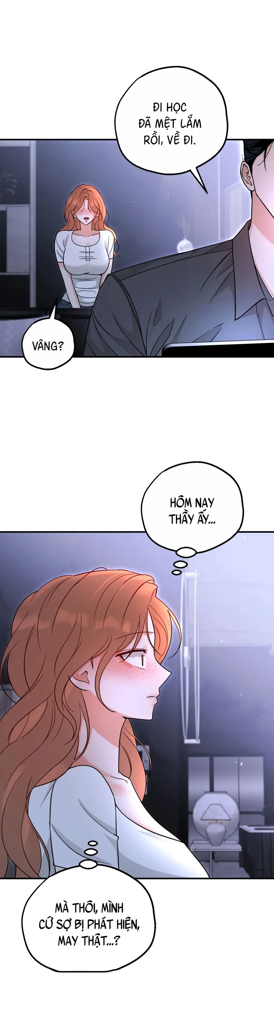 Huấn Luyện Viên Hai Hương Vị Chap 11 - trang 26