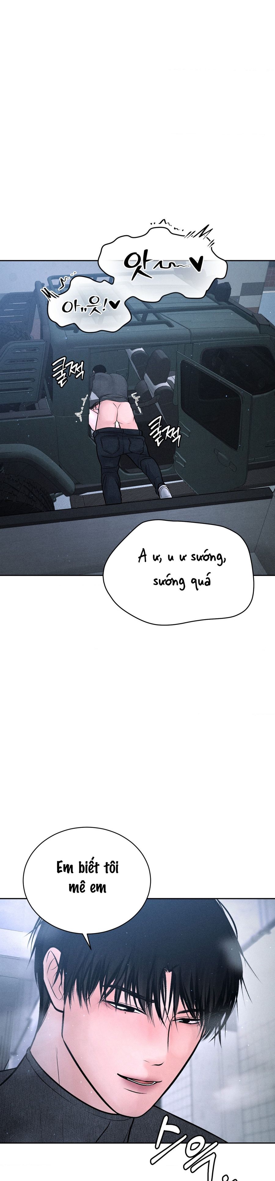Chú À, Tôi Sẽ Trả Tiền Xe Cho Chú Chap 26 - trang 10