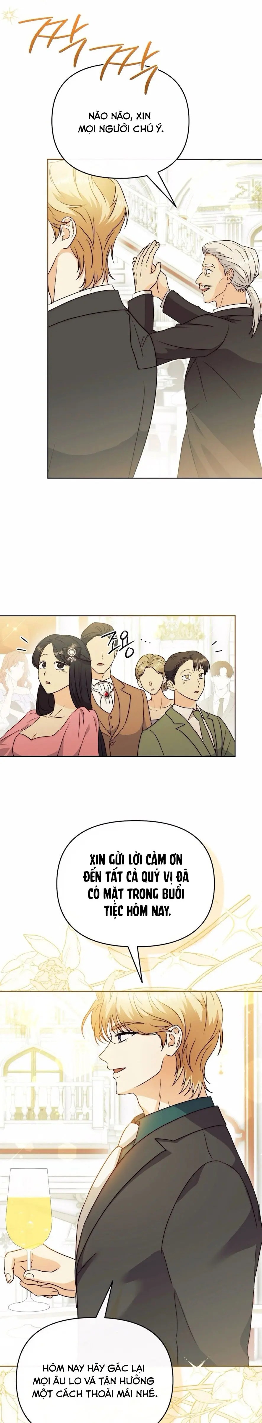 Bị Giam Cầm Cùng Tên Đáng Chết Chap 8 - trang 2