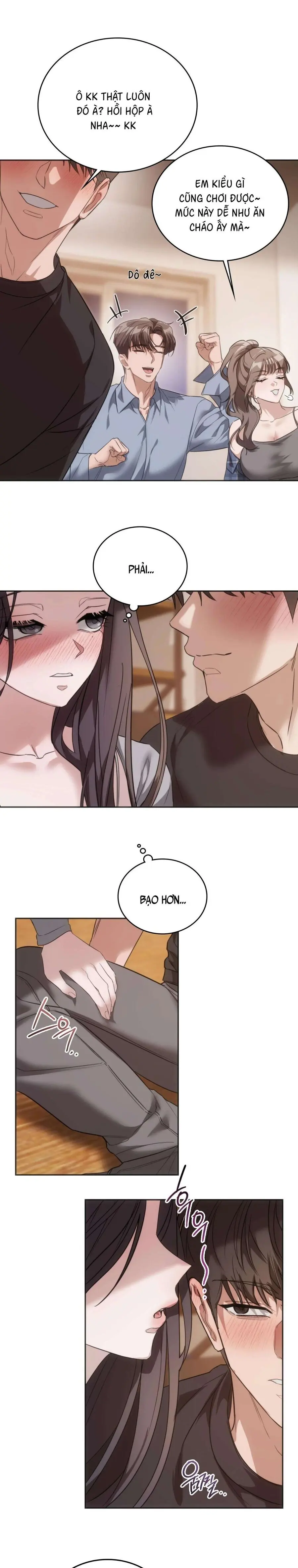 Nữ Sinh Đại Học Hae Joo Chap 19 - trang 15