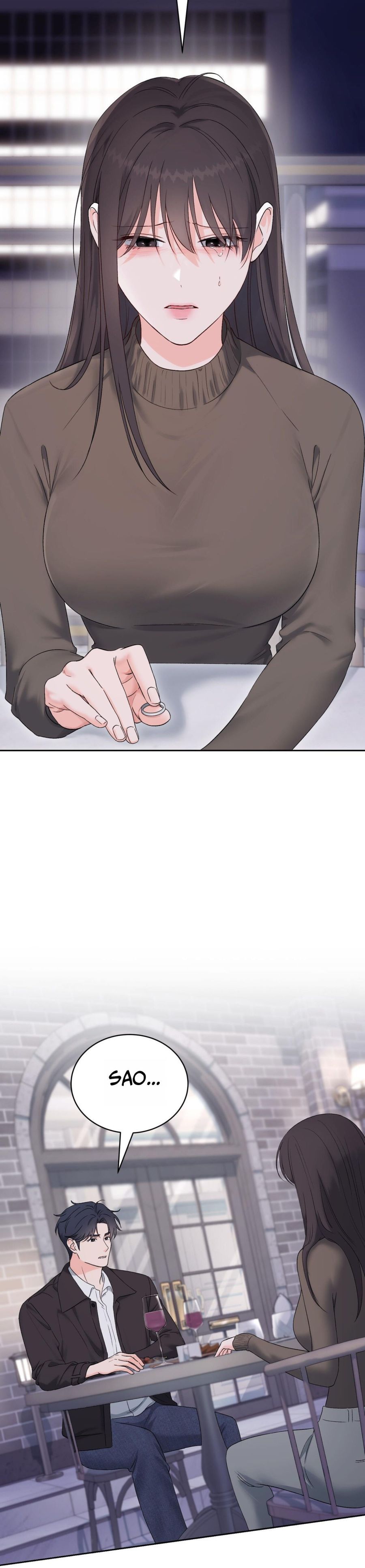 Hãy Trở Thành Biến Số X Của Đời Nhau Chap 36 - trang 2