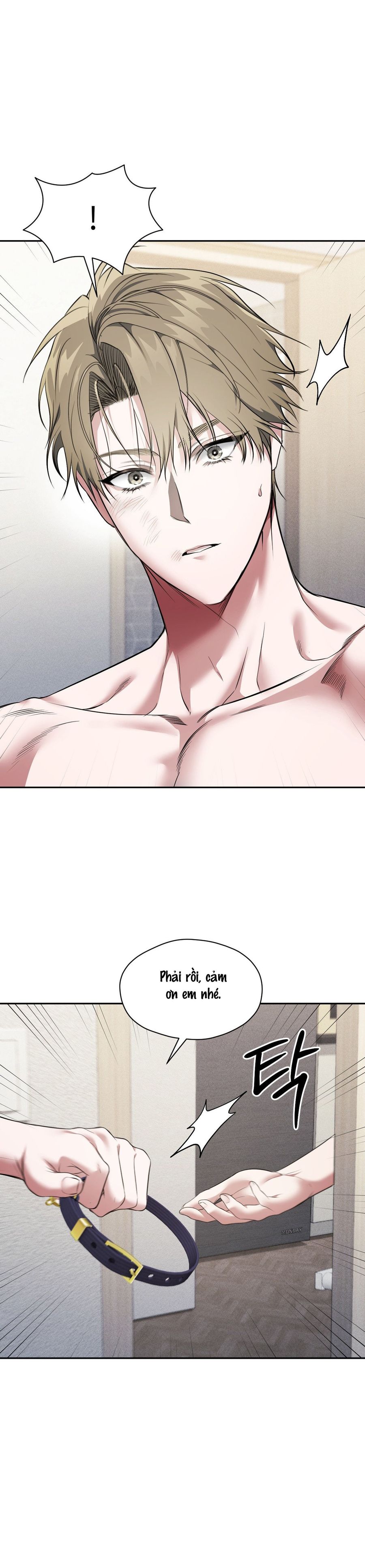 Chế Độ Ẩn Danh Chap 16 - trang 11