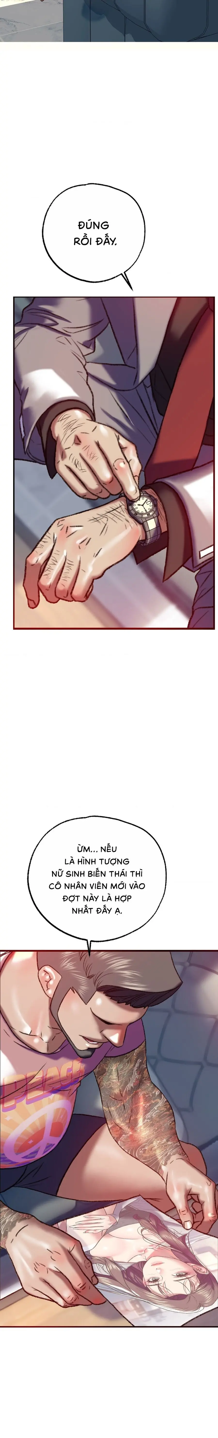 Thợ Săn Lũ Biến Thái Chap 8 - trang 3