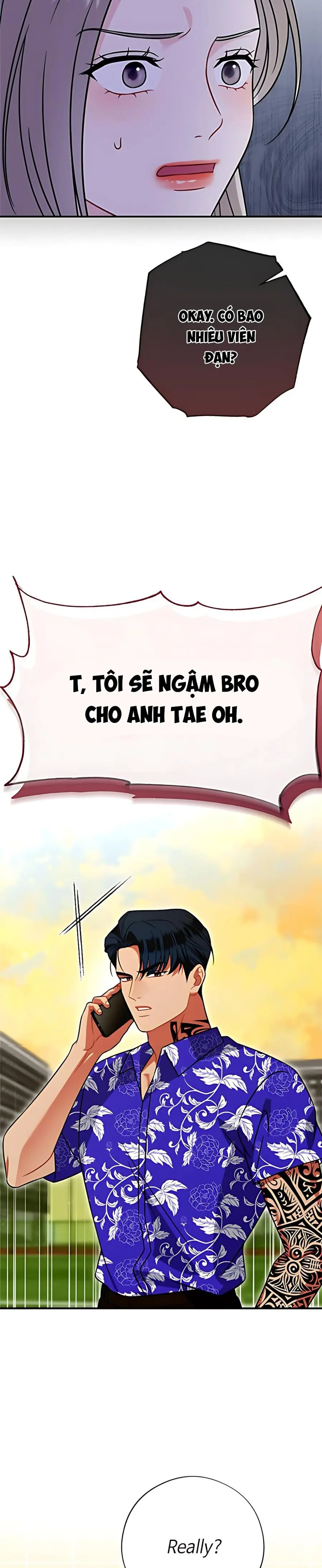Kẻ Khiếu Nại Là Tên Giang Hồ Xấu Xa Chap 16 - trang 23