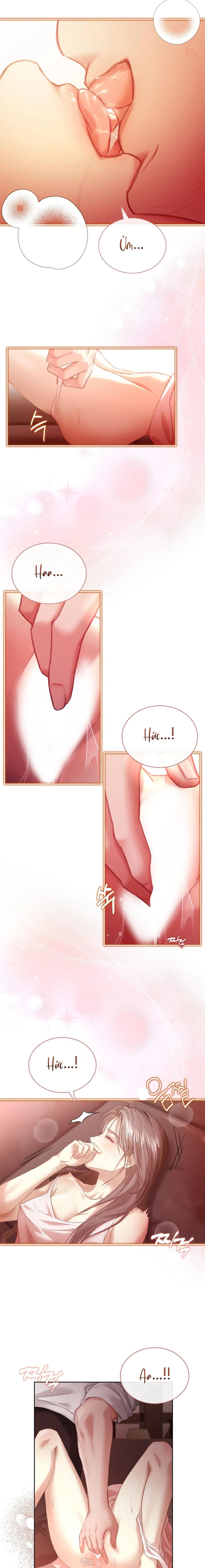 Người Vợ Trẻ Chap 9 - trang 3