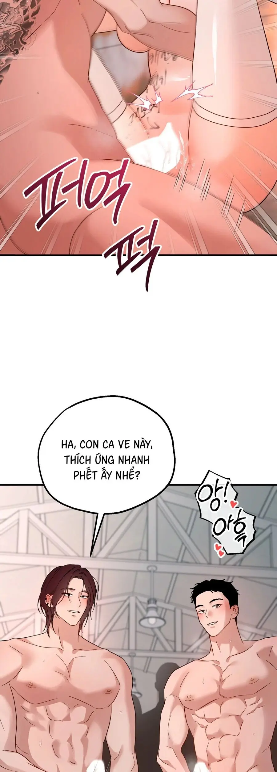 Huấn Luyện Viên Hai Hương Vị Chap 15 - trang 15
