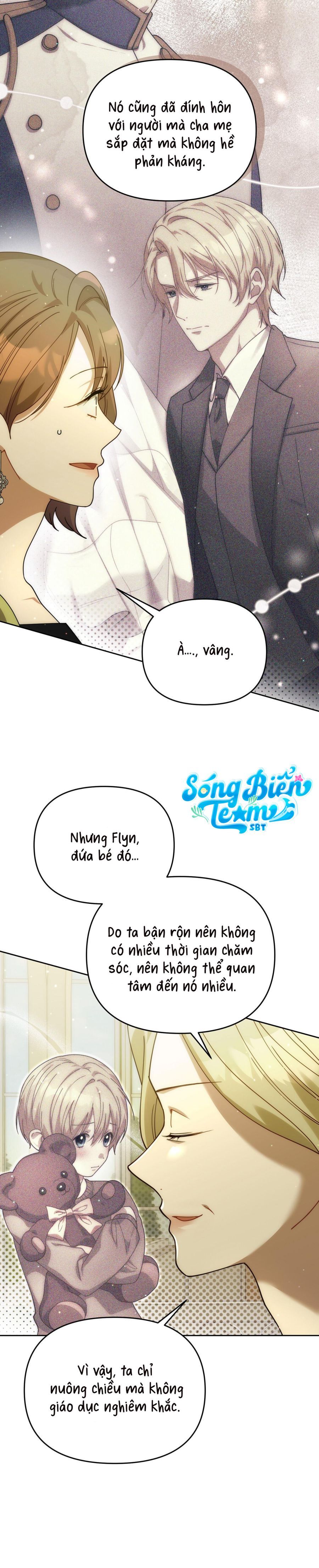 Vụ Bê Bối Pháp Lý Chap 7 - trang 25