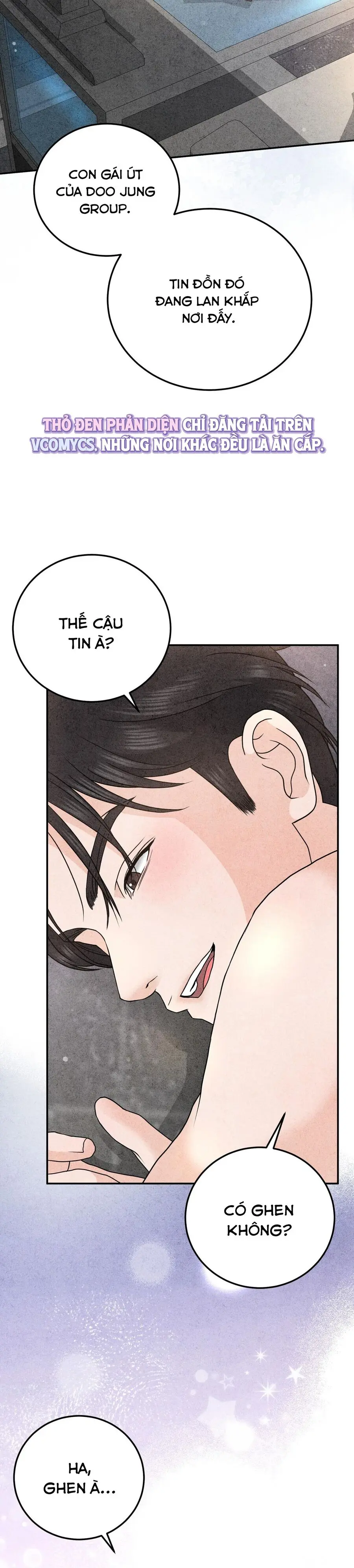 Nhật Ký Yêu Bạn Thân Chap 22 - trang 31