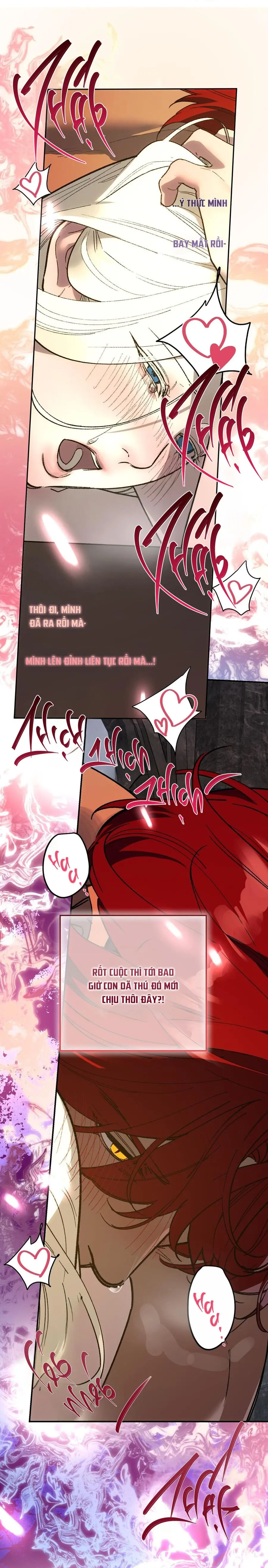 Gửi Đến Người Sẽ Tiêu Diệt Tôi Chap 22 - trang 3