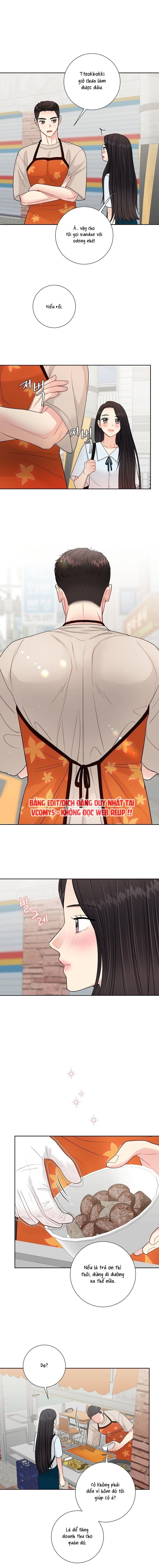Mùa Hè Em Đến Chap 29 - trang 10