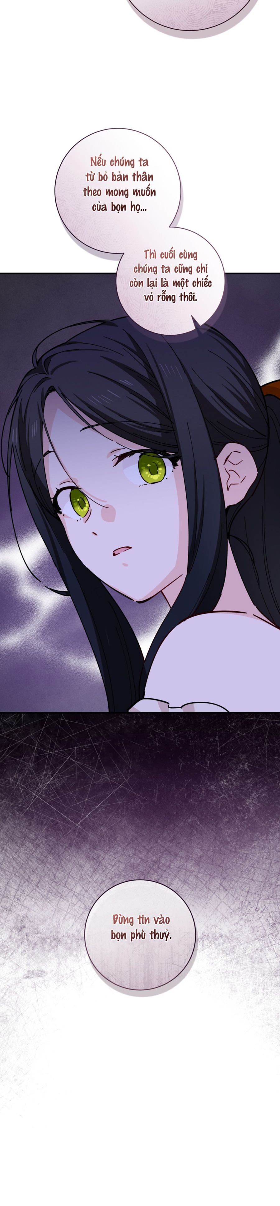 Tiểu Thư Nuốt Phù Thủy Chap 10 - trang 14