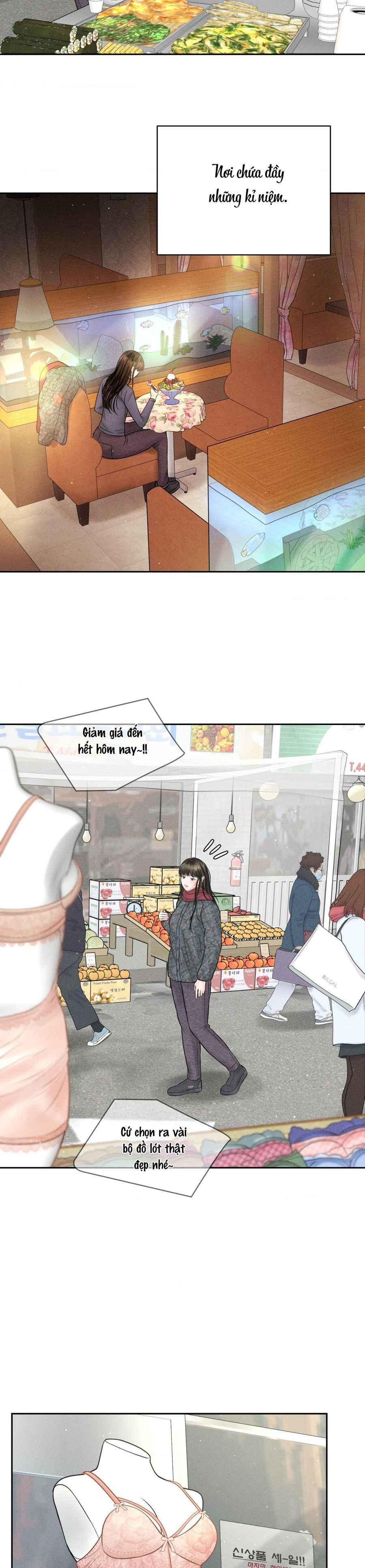 Chú À, Tôi Sẽ Trả Tiền Xe Cho Chú Chap 12 - trang 4