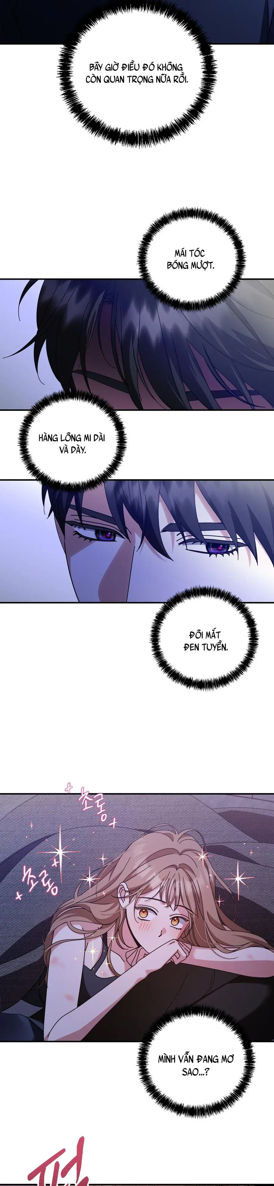 Thế Còn Nỗi Kinh Hoàng Vũ Trụ Thì Sao Chap 18 - trang 4