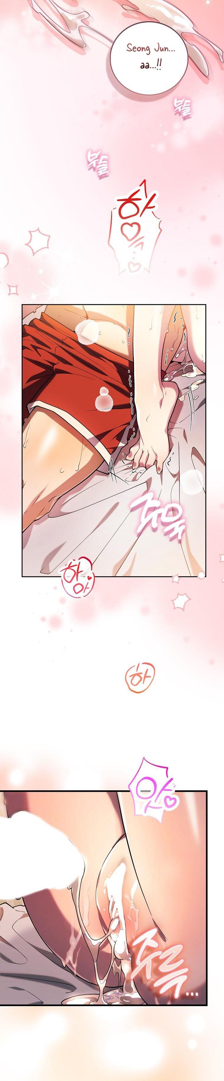 Trường Nam Sinh Chap 12 - trang 30